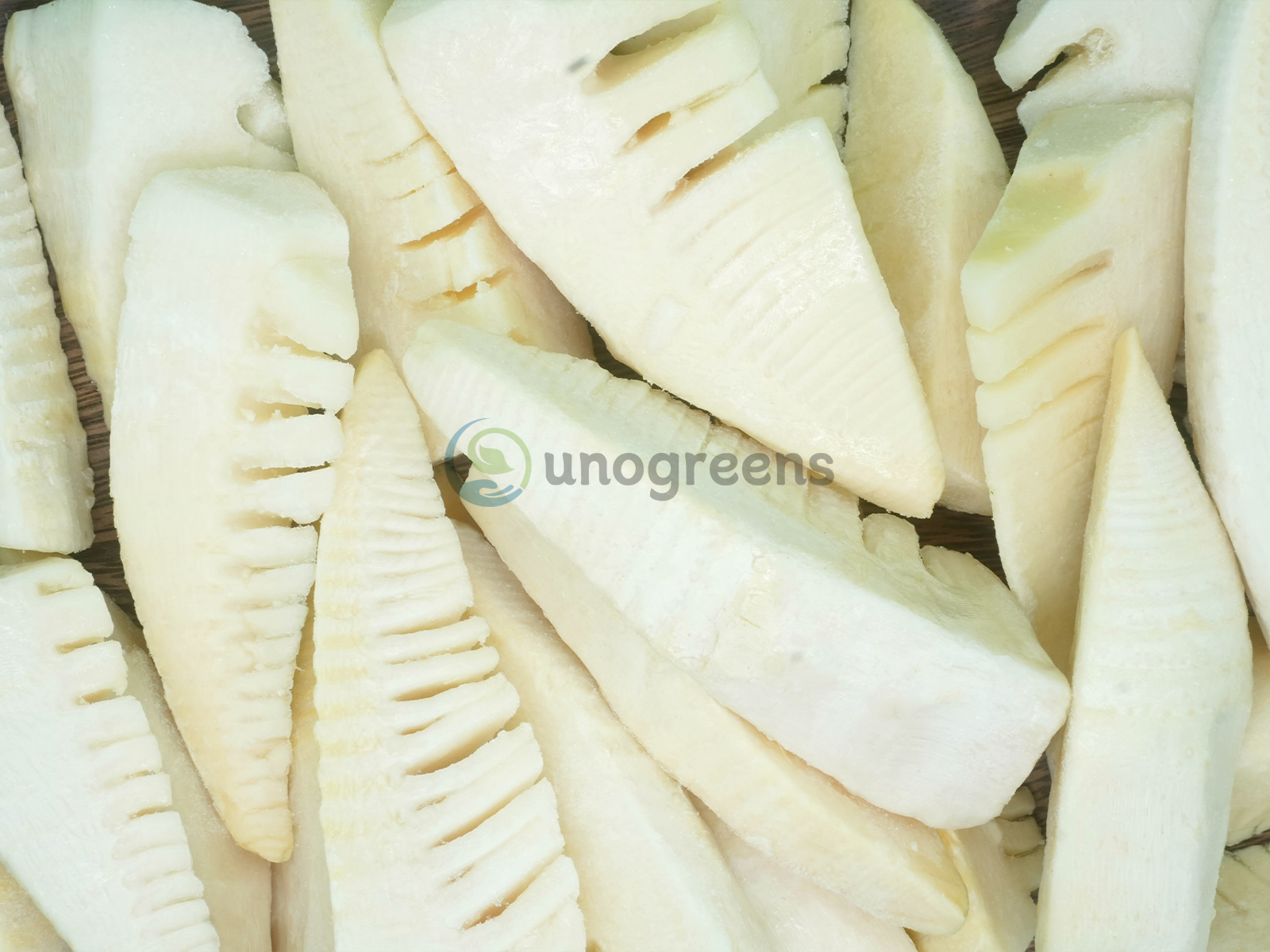 FROZEN BAMBOO SHOOT TOPS
