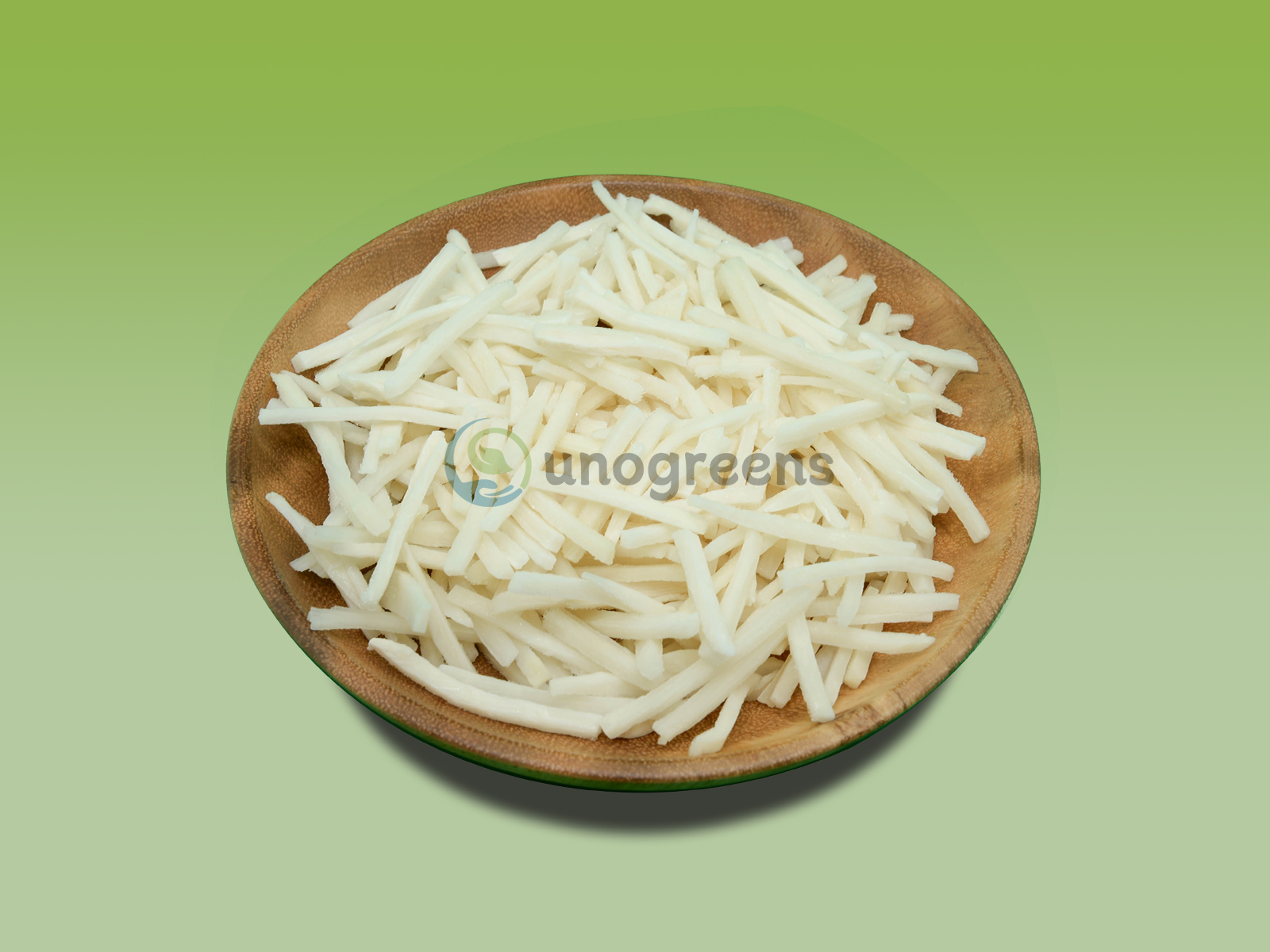 FROZEN BAMBOO SHOOT SHREDDED
