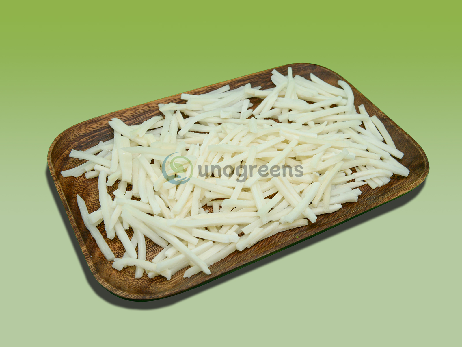 FROZEN BAMBOO SHOOT SHREDDED