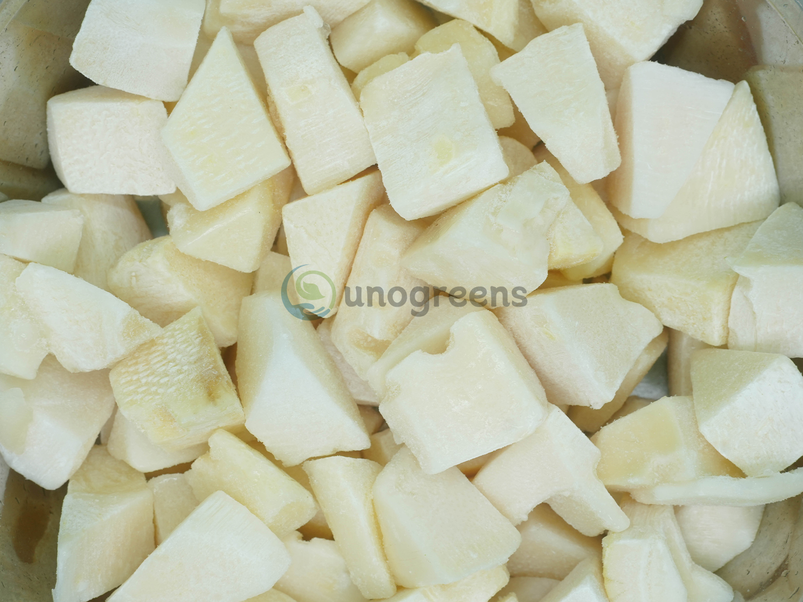 FROZEN BAMBOO SHOOT CUBES
