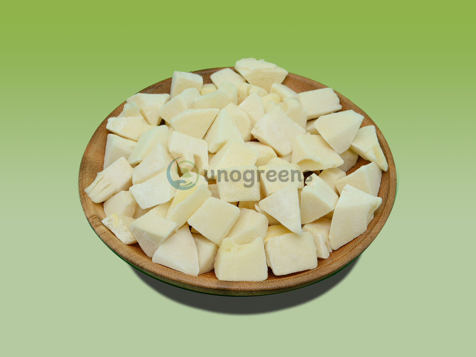 FROZEN BAMBOO SHOOT CUBES