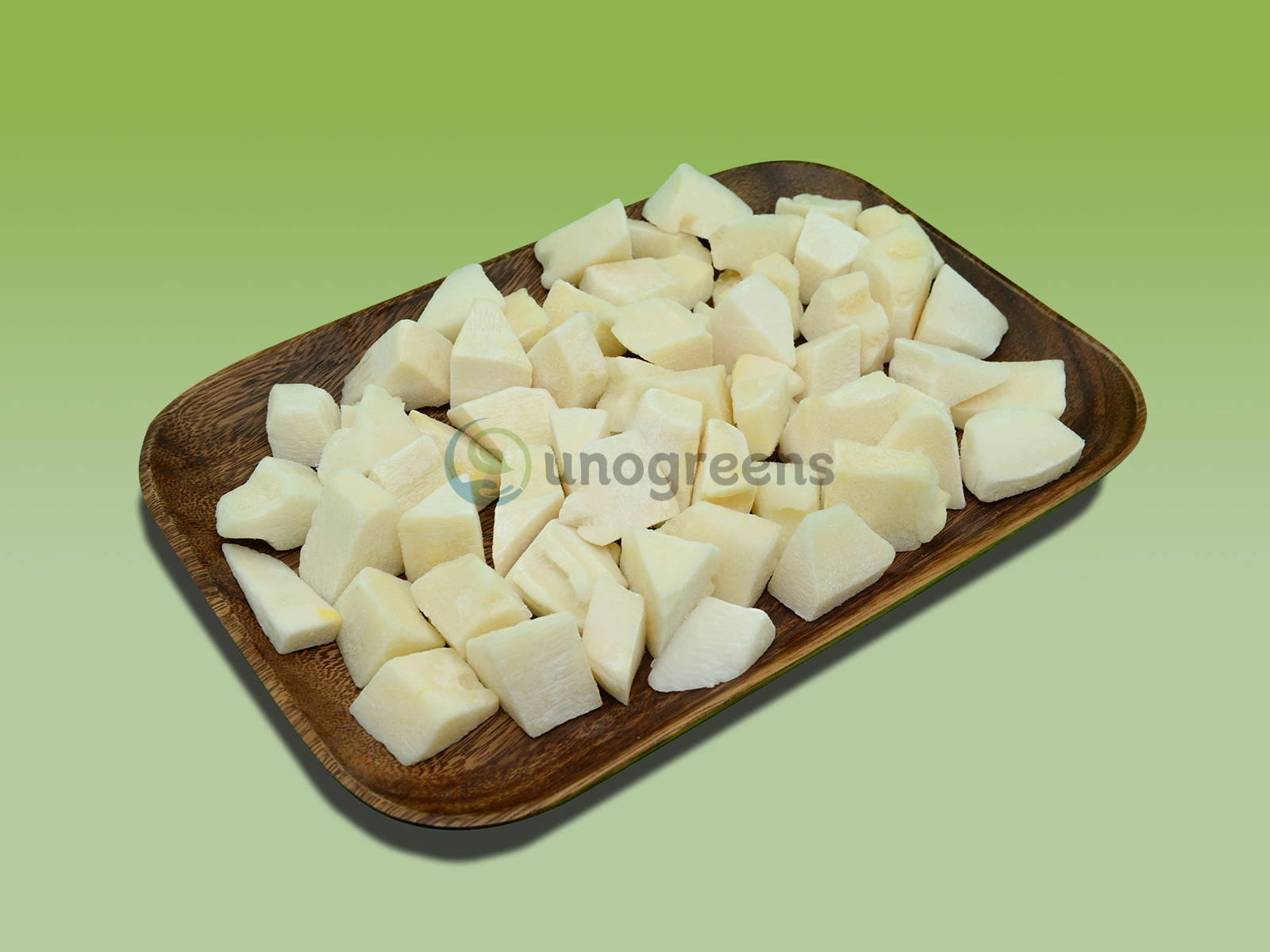 FROZEN BAMBOO SHOOT CUBES