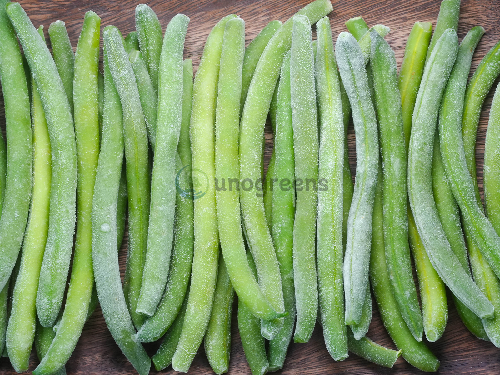 FROZEN GREEN BEANS（S&M）