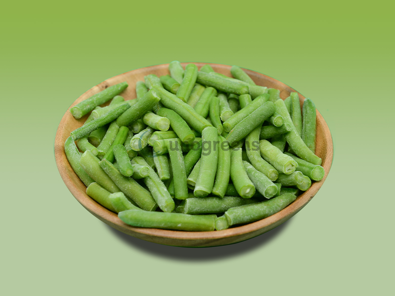 FROZEN GREEN BEANS CUT