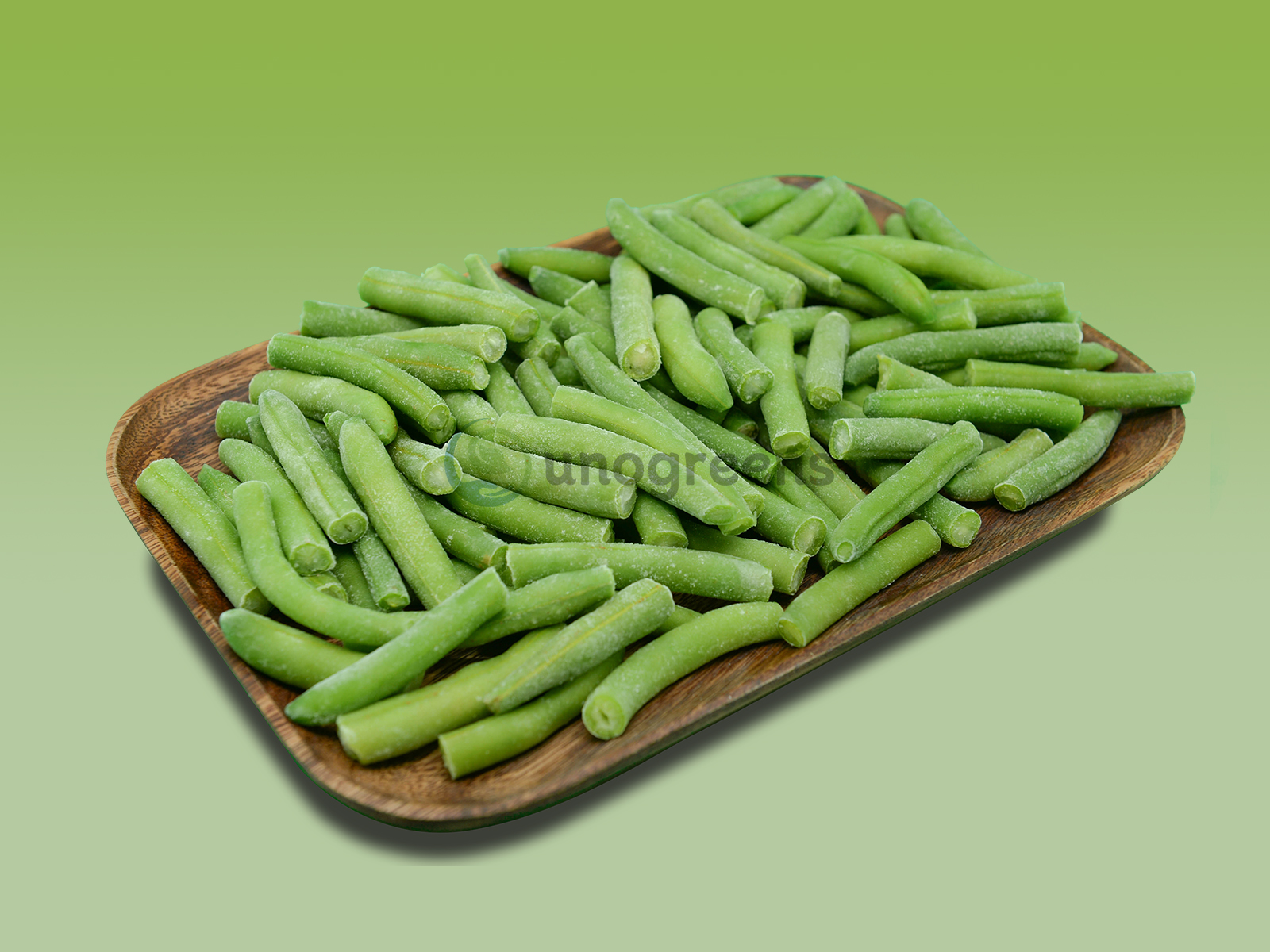 FROZEN GREEN BEANS CUT