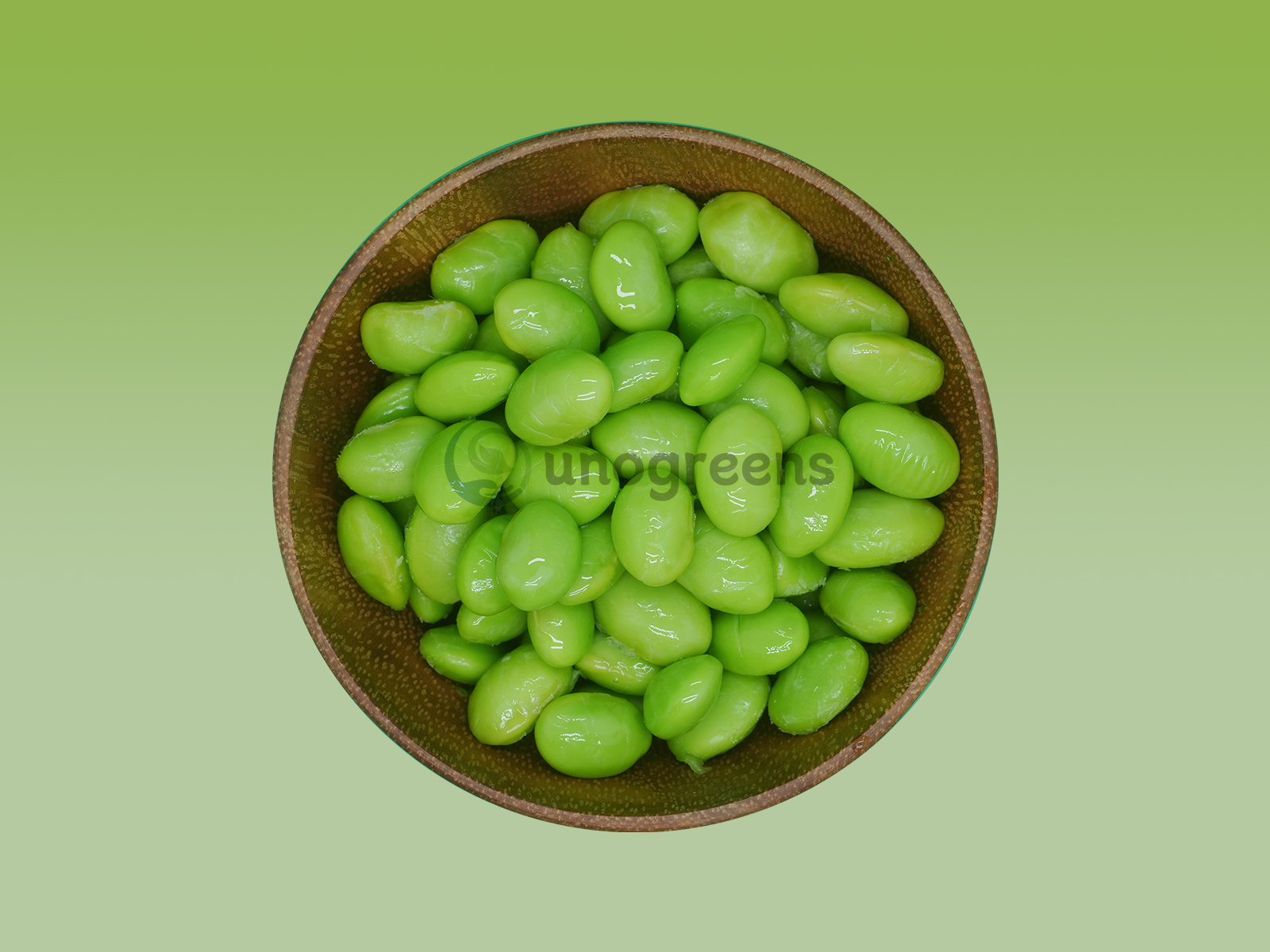 FROZEN GREEN SOY BEAN KERNELS