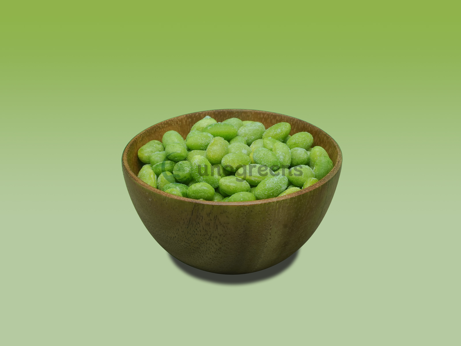 FROZEN GREEN SOY BEAN KERNELS