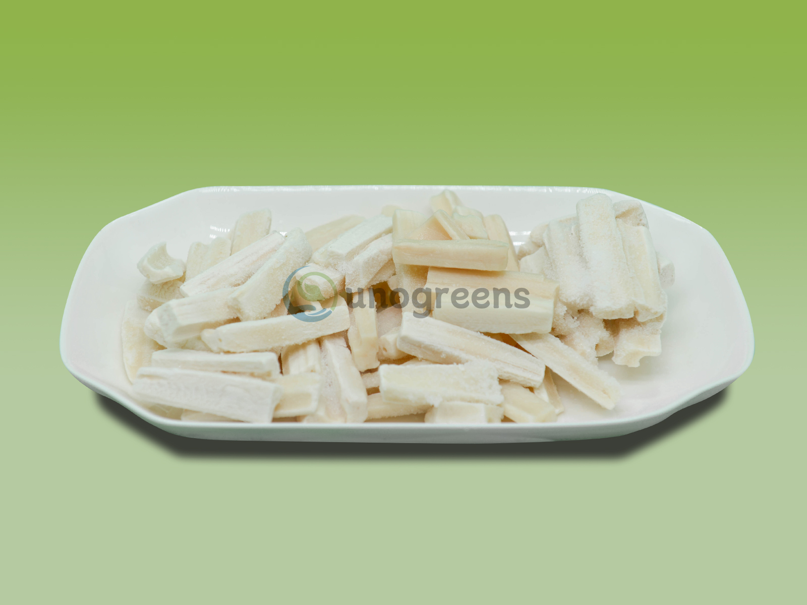 FROZEN LOTUS ROOT CUBES