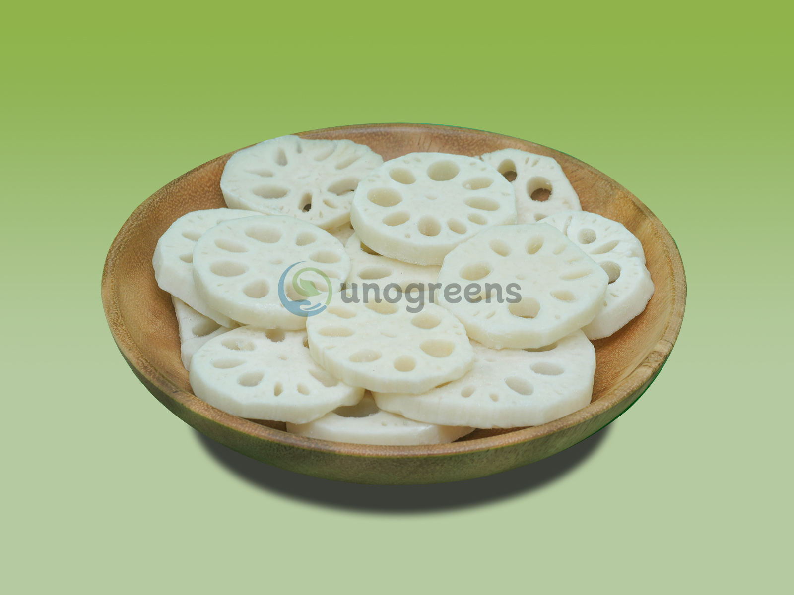 FROZEN LOTUS ROOT SLICES （S&M）