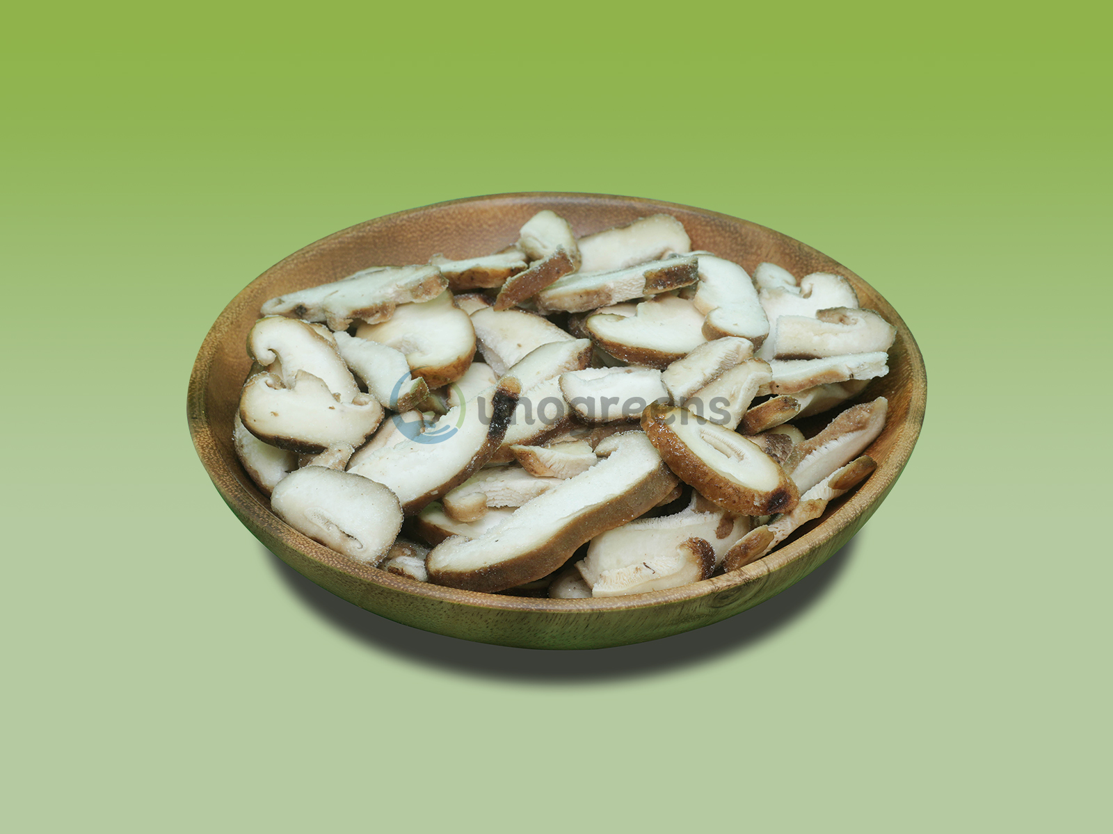 FROZEN SHIITAKE SLICES