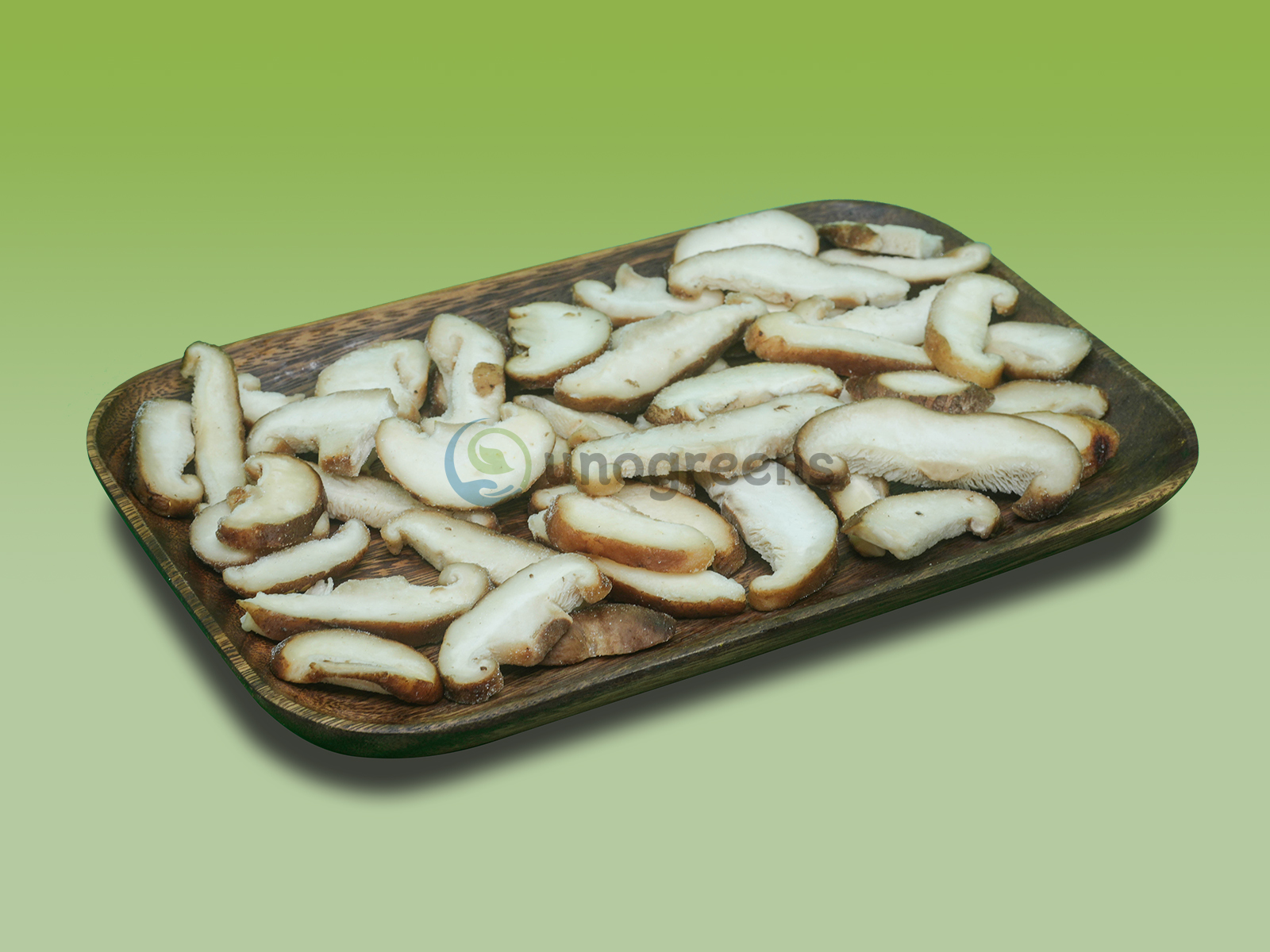 FROZEN SHIITAKE SLICES