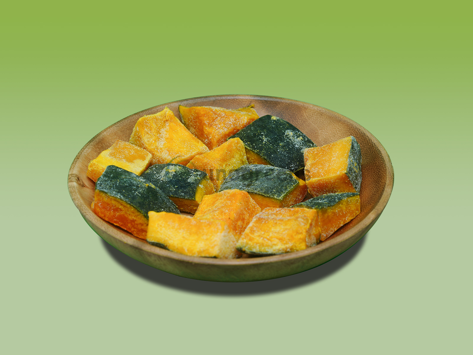 FROZEN PUMPKIN CUBES