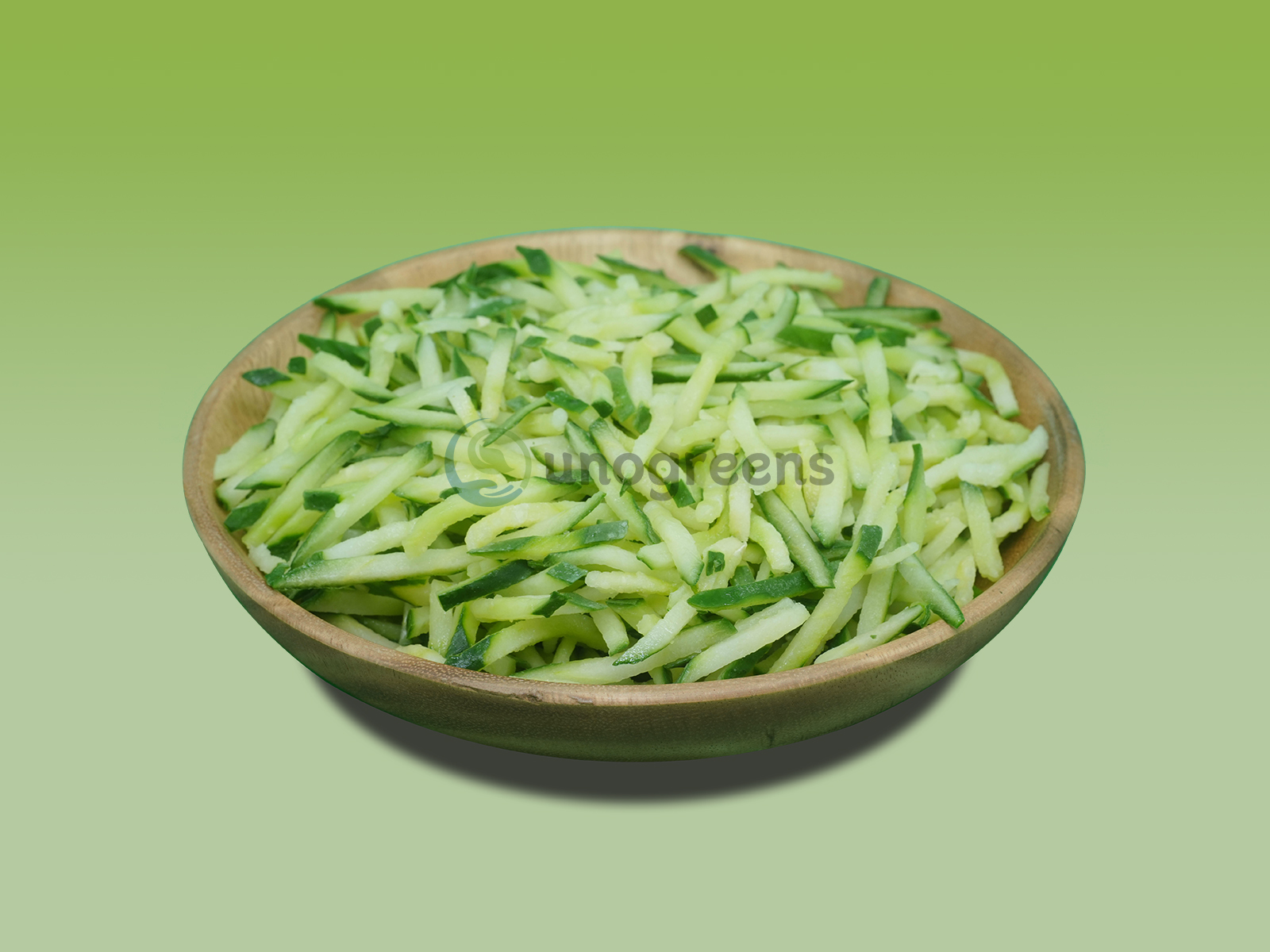FROZEN CUCUMBER SHREDDED