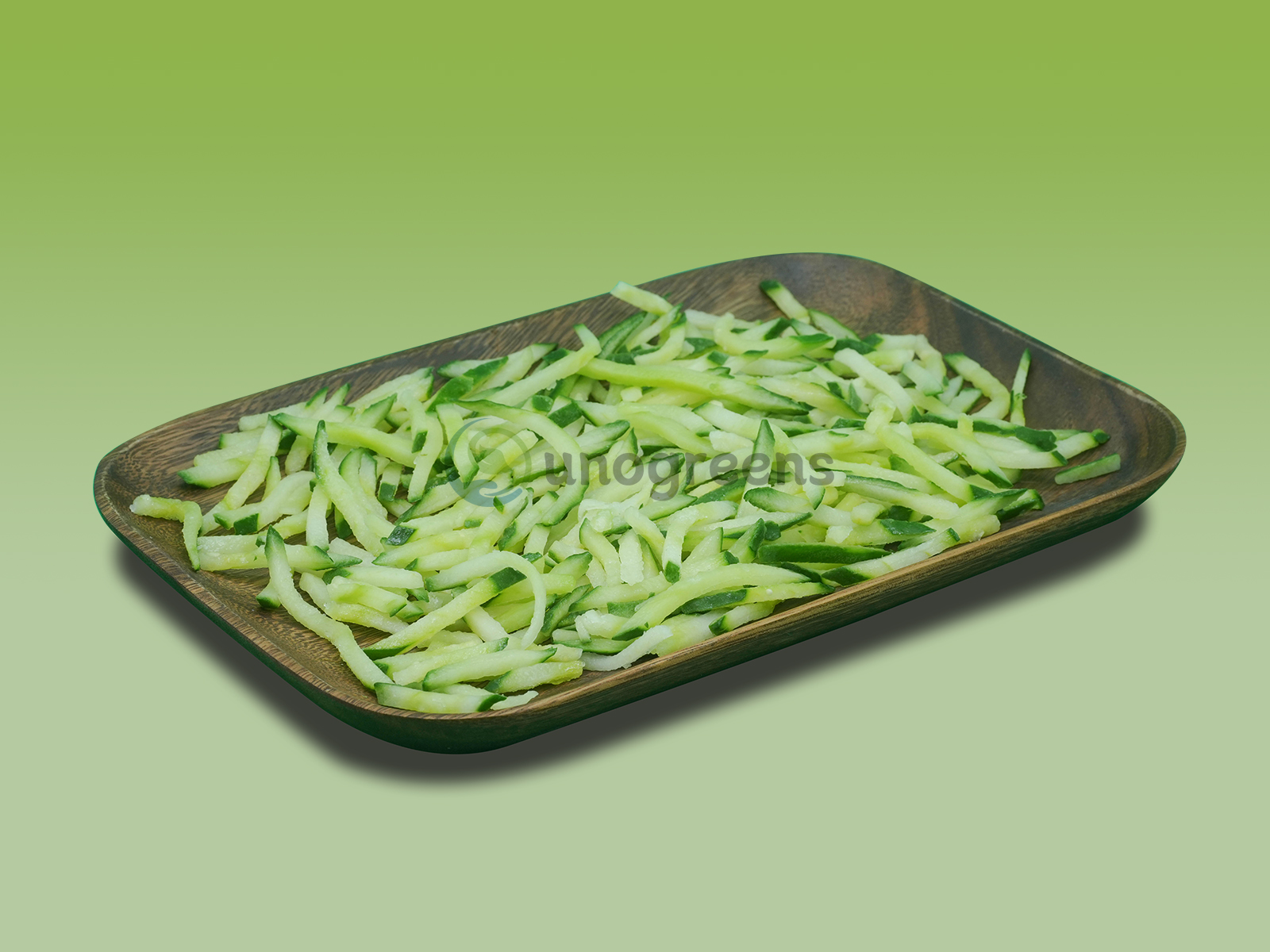 FROZEN CUCUMBER SHREDDED