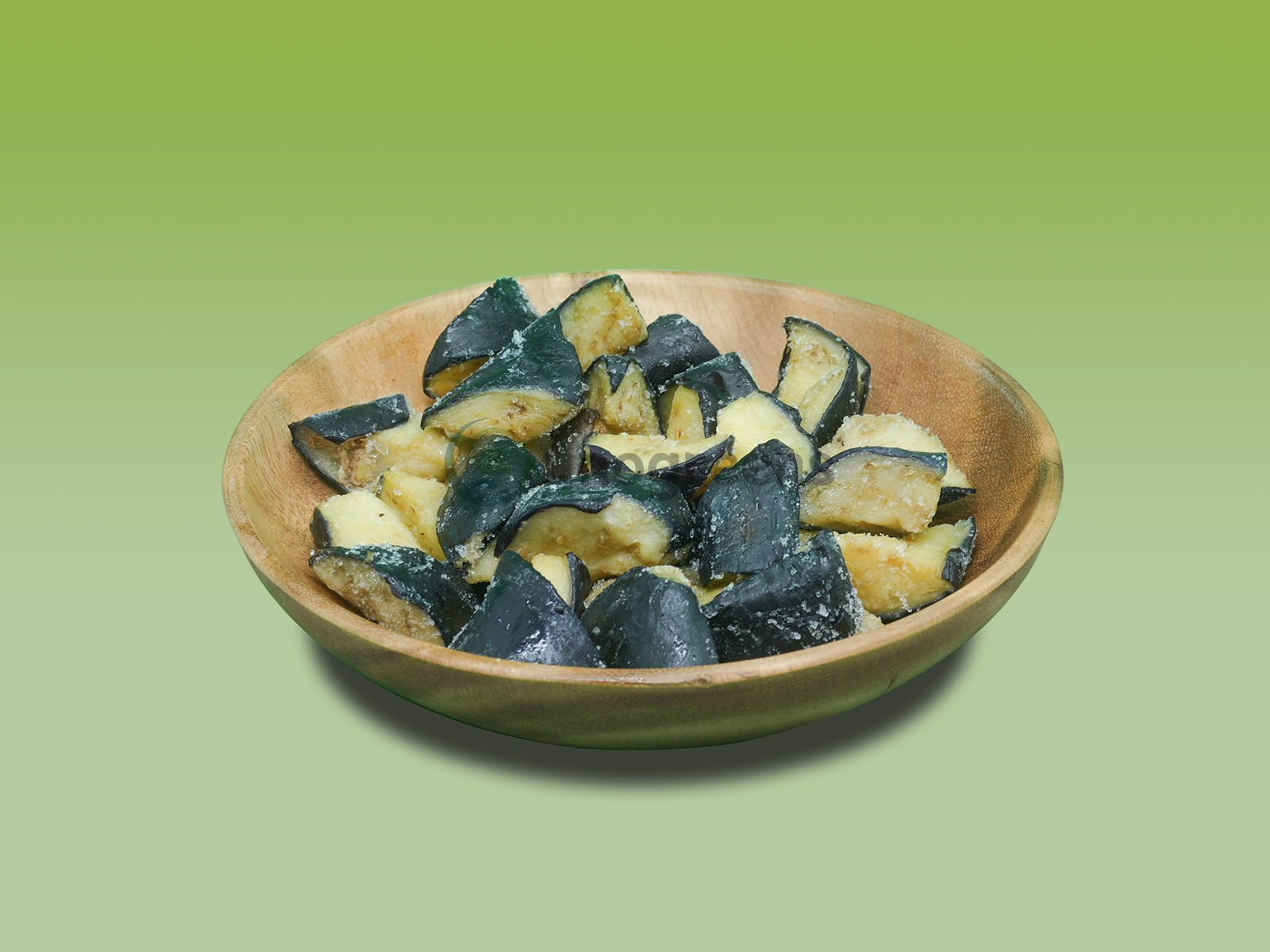 FROZEN FRIED EGGPLANT