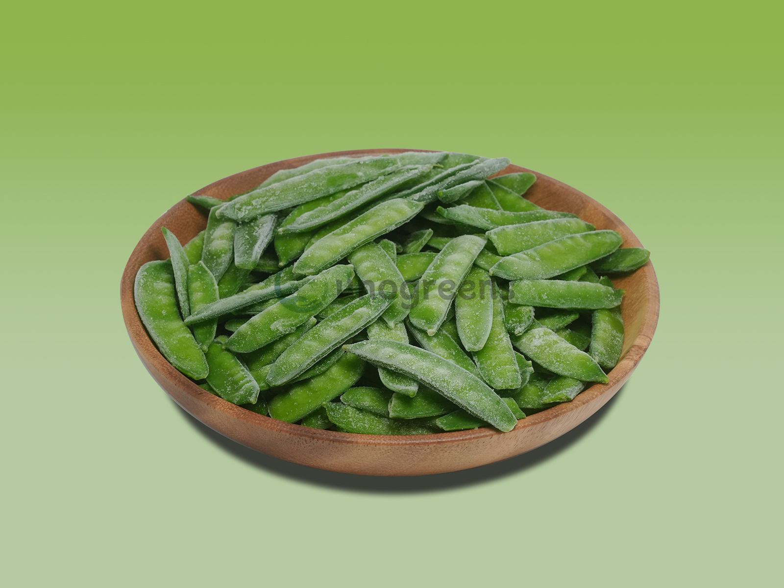 FROZEN PEA PODS